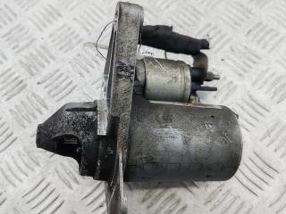 стартер Renault Megane 3 поколение 2009, 1.4 л., бензин, МКПП, белый, хетчбэк 5 дв., FS10E10