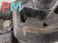 кронштейн КПП Mercedes-Benz Vito 2001, 2.2 л., дизель, МКПП, чёрный, микроавтобус, 8382660501 - фото №3