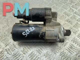 стартер Volkswagen Passat B6 2007, 2.0 л., дизель, АКПП, чёрный, универсал