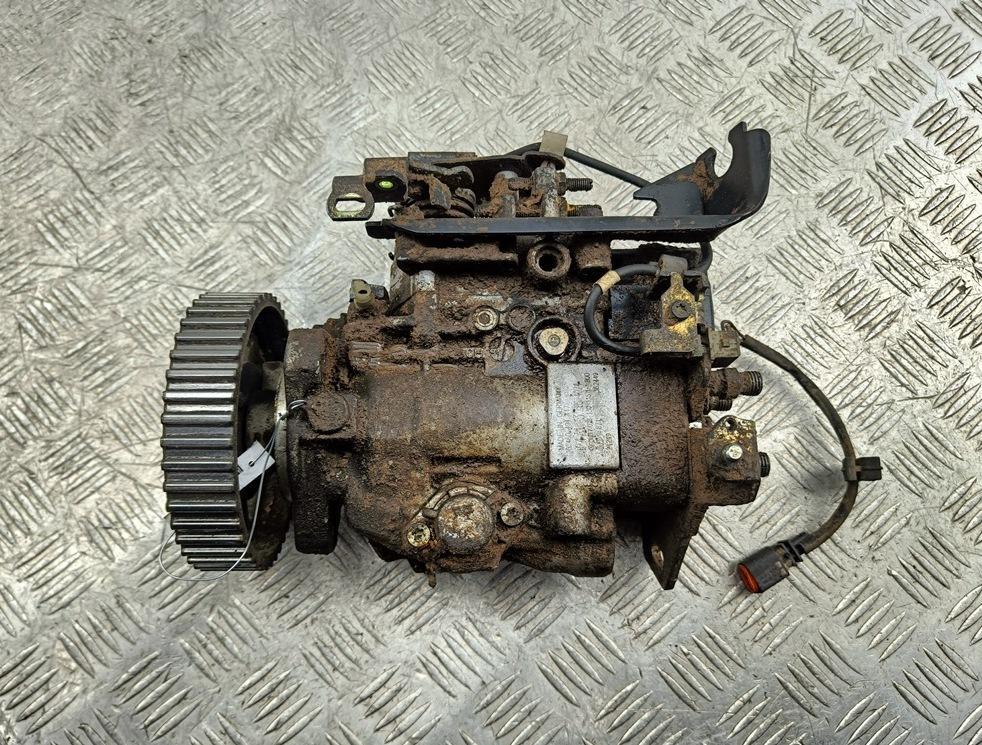 ТНВД Volkswagen Transporter T4 1998, 1.9 л., дизель, МКПП, белый, микроавтобус, 0460494417, 028130115L
