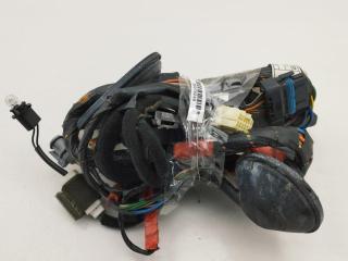 дверная проводка Hyundai Santa Fe 2006, 2.2 л., дизель, МКПП, серый, внедорожник 5 дв., 916002B200