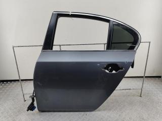 дверь сдвижная BMW 5 E60/E61 2004, серый, седан