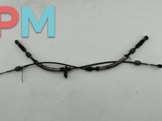 трос кулисы КПП Mercedes-Benz Vito 2001, 2.2 л., дизель, МКПП, чёрный, микроавтобус
