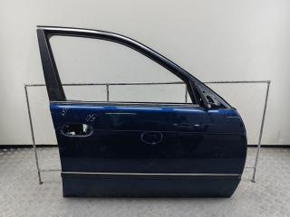 дверь сдвижная BMW 5 E39 1997, синий, седан
