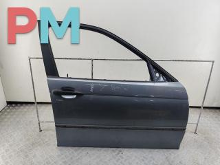 дверь сдвижная BMW 3 серия E46 [рестайлинг] 2004, серый, универсал
