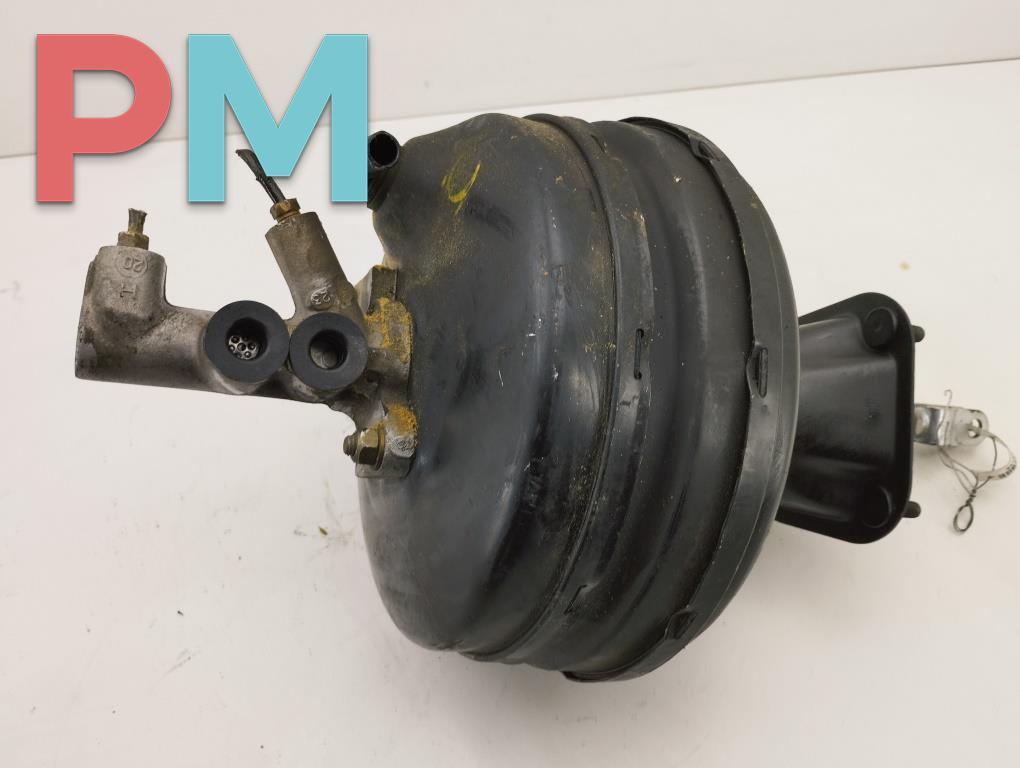 вакуумный усилитель тормозов Opel Omega B 1995, 2.0 л., бензин, МКПП, красный, седан, 90496289 - фото №1