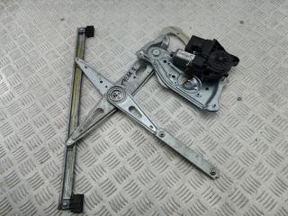 стеклоподъемник электрический передний правый Renault Scenic 3 поколение 2010, 1.4 л., бензин, МКПП, серый, минивэн, 807302741R