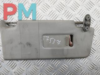 козырек солнцезащитный Ford Mondeo 3 поколение [рестайлинг] 2003, 2.0 л., дизель, МКПП, синий, универсал