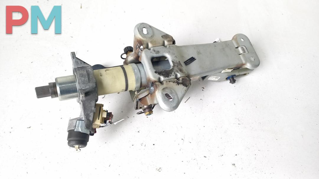 замок зажигания BMW 5 серия E60/E61 2004, 2.2 л., бензин, АКПП, серый, седан, A003122104 - фото №1