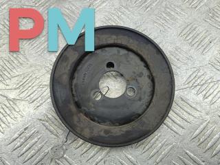шкив насоса гидроусилителя Volkswagen Transporter T4 1994, 2.4 л., дизель, МКПП, зелёный, микроавтобус, 074145255A