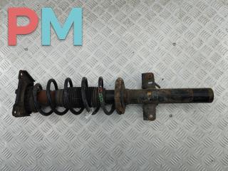 стойка передняя Ford Mondeo 3 поколение 2000, 1.8 л., бензин, МКПП, чёрный, хетчбэк 5 дв., 1S7118K076AF