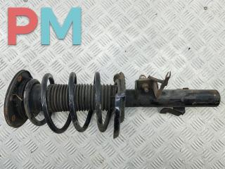 стойка передняя Ford Mondeo 4 поколение 2009, 2.0 л., дизель, АКПП, белый, универсал, 452507L