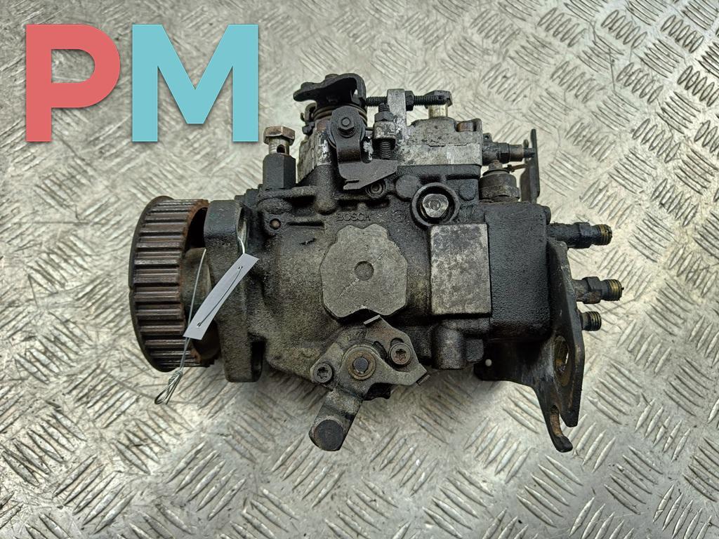 ТНВД Volkswagen Transporter T4 1994, 2.4 л., дизель, МКПП, зелёный, микроавтобус, 074130108G, 0460485020 - фото №1