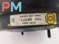 вакуумный усилитель тормозов Honda Civic 6 поколение 1997, 1.4 л., бензин, МКПП, синий, хетчбэк 5 дв., 4600ASN70003 - фото №3