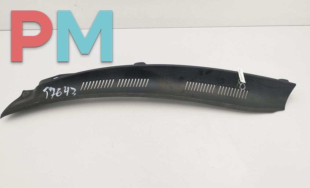 дождевик Mercedes-Benz E-Класс W210/S210 1998, 2.4 л., бензин, АКПП, серый, универсал, 2108310958 - фото №1
