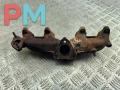 коллектор выпускной Volkswagen Transporter T4 1998, 1.9 л., дизель, микроавтобус, 0282533033S - фото №2