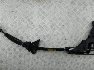 кулиса Renault Megane 3 поколение 2009, 1.4 л., бензин, МКПП, белый, хетчбэк 5 дв., 8201062921