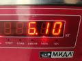 стойка передняя Mercedes-Benz E-Класс W211/S211 2003, 2.2 л., дизель, МКПП, чёрный, универсал - фото №4