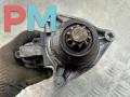 стартер Volkswagen Transporter T4 1994, 2.4 л., дизель, МКПП, зелёный, микроавтобус - фото №3