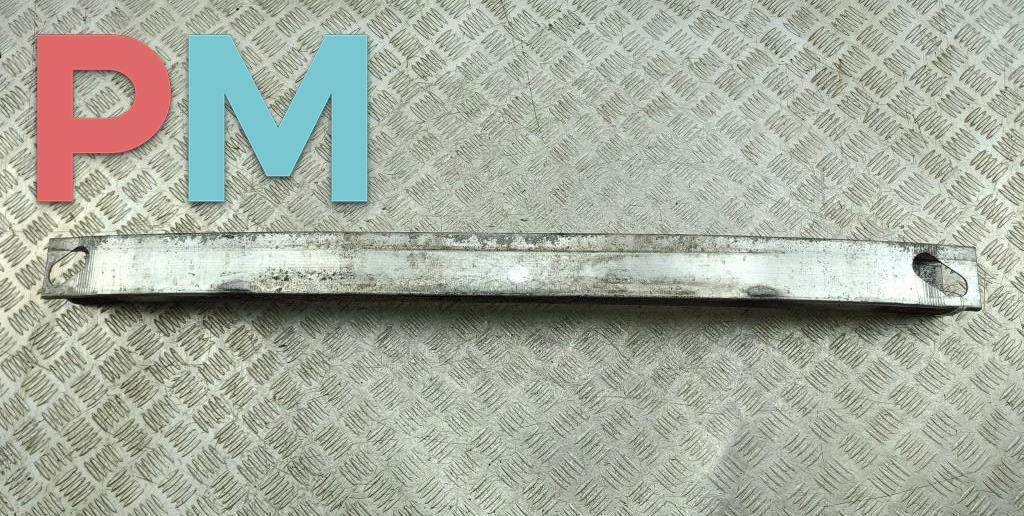 усилитель бампера переднего Nissan Primera P12 2002, 1.8 л., бензин, МКПП, серый, седан, 62030AU300 - фото №1