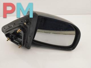 зеркало правое Hyundai Santa Fe 2 поколение (CM) 2006, 2.2 л., дизель, МКПП, серый, внедорожник 5 дв.