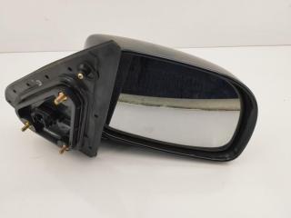 зеркало правое Hyundai Santa Fe 2006, 2.2 л., дизель, МКПП, серый, внедорожник 5 дв.