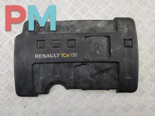 декоративная крышка двигателя Renault Megane 3 поколение 2009, 1.4 л., бензин, МКПП, белый, хетчбэк 5 дв., 140482708