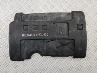 декоративная крышка двигателя Renault Megane 3 поколение 2009, 1.4 л., бензин, МКПП, белый, хетчбэк 5 дв., 140482708