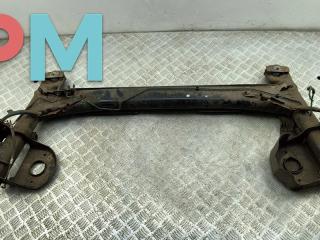 подрамник передний Renault Laguna 2 поколение [рестайлинг] 2006, 1.9 л., дизель, МКПП, серый, универсал