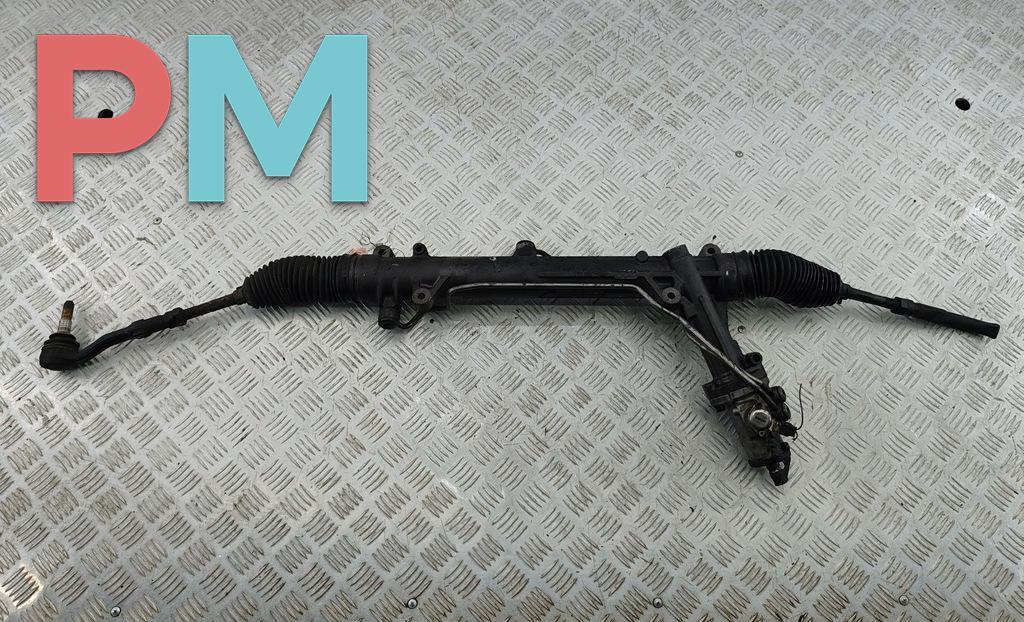 рулевая рейка BMW 5 серия E60/E61 2004, 2.2 л., бензин, АКПП, серый, седан, 7852501 - фото №1