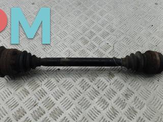 полуось задняя (приводной вал, ШРУС) BMW 5 серия E39 1999, 2.0 л., бензин, АКПП, зелёный, универсал