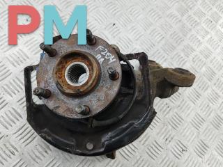ступица передняя левая Nissan Primera P12 2002, 1.8 л., бензин, МКПП, серый, седан