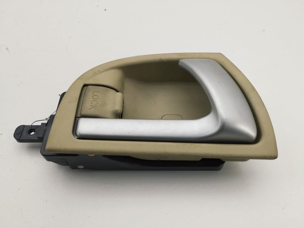 ручка внутренняя передняя правая Hyundai Santa Fe 2006, 2.2 л., дизель, МКПП, серый, внедорожник 5 дв., 82623-CM000