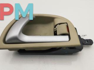 ручка внутренняя передняя левая Hyundai Santa Fe 2 поколение (CM) 2006, 2.2 л., дизель, МКПП, серый, внедорожник 5 дв., 82613-CM000