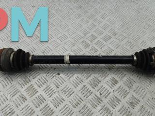 полуось задняя (приводной вал, ШРУС) BMW 5 серия E60/E61 2004, 2.2 л., бензин, АКПП, серый, седан