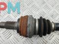 полуось задняя (приводной вал, ШРУС) BMW 5 серия E60/E61 2004, 2.2 л., бензин, АКПП, серый, седан - фото №2