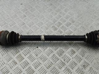полуось задняя (приводной вал, ШРУС) BMW 5 серия E60/E61 2004, 2.2 л., бензин, АКПП, серый, седан