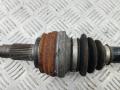 полуось задняя (приводной вал, ШРУС) BMW 5 серия E60/E61 2004, 2.2 л., бензин, АКПП, серый, седан - фото №2