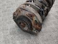 стойка передняя Citroen Berlingo 1 поколение (M49) 1997, 1.4 л., бензин, МКПП, синий, фургон - фото №2