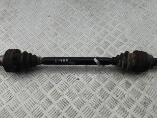 полуось задняя (приводной вал, ШРУС) BMW 5 E39 1999, 2.0 л., бензин, АКПП, зелёный, универсал