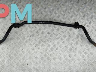 стабилизатор подвески передний Mitsubishi Outlander 1 поколение 2004, 2.0 л., бензин, МКПП, чёрный, внедорожник 5 дв.