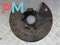защитный кожух тормозного механизма Nissan Primera P12 2002, 1.8 л., бензин, МКПП, серый, седан - фото №2