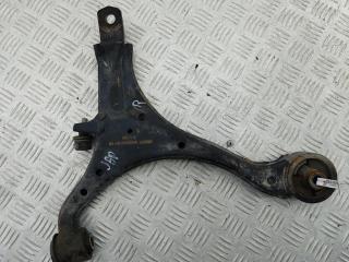 рычаг передний правый Honda CR-V 2002, 2.0 л., бензин, МКПП, чёрный, внедорожник 5 дв.