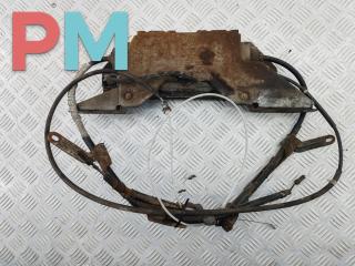 блок управления ручником Renault Laguna 2 поколение [рестайлинг] 2006, 1.9 л., дизель, МКПП, серый, универсал, 8200498693