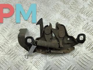 замок капота Nissan Primera P12 2002, 1.8 л., бензин, МКПП, серый, седан