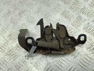 замок капота Nissan Primera P12 2002, 1.8 л., бензин, МКПП, серый, седан