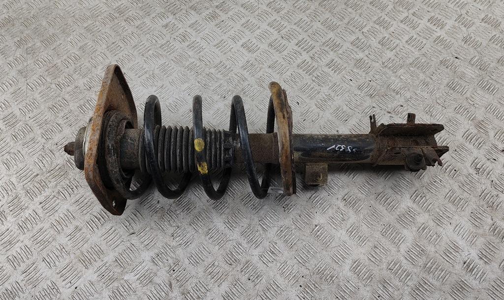 стойка передняя Citroen C8 2008, 2.0 л., дизель, МКПП, серый, минивэн, 824904004466