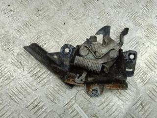 замок капота Mitsubishi Lancer 10 поколение 2007, 1.6 л., бензин, МКПП, серый, универсал