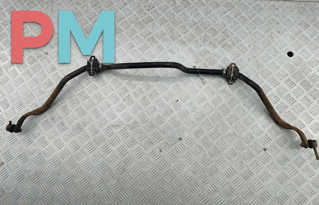 стабилизатор подвески передний Toyota RAV4 XA20 2005, 2.0 л., бензин, АКПП, серый, внедорожник 5 дв. - фото №1