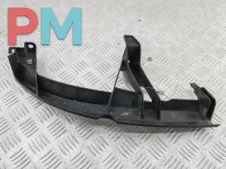 кронштейн переднего бампера Renault Scenic 2 поколение 2004, 2.0 л., бензин, МКПП, зелёный, минивэн, 00003S29